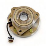 Maza Rueda Delantero S10 98/ 4x4 C/abs - Imagen 2