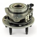 Maza Rueda Delantero S10 98/ 4x4 C/abs