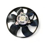 Motor Izq.ventilador De Radiador Meriva 04/ 1.7 C/a.a. - Imagen 2