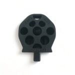 Aislador Superior Radiador Sonic 12/