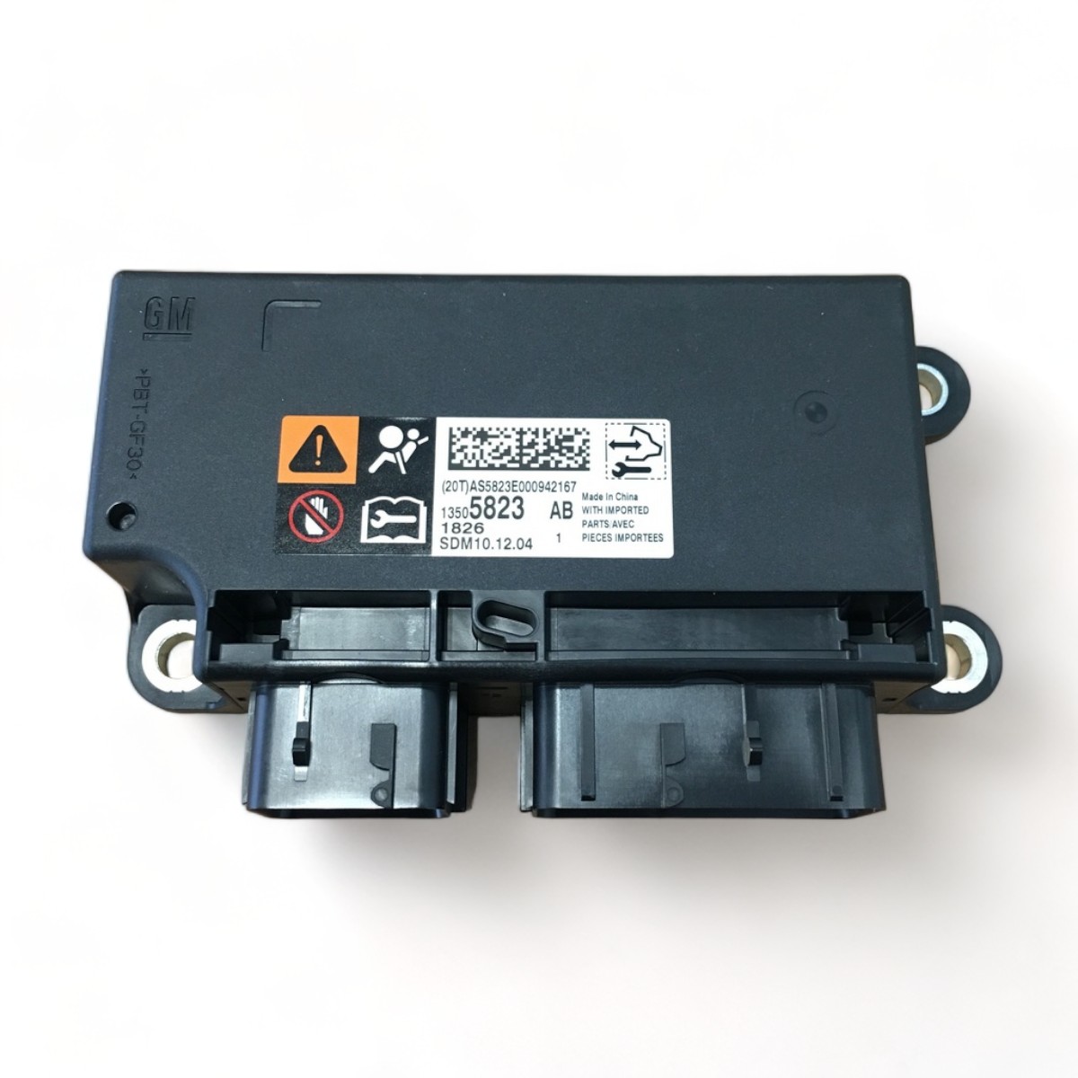 13505823.jpg Modulo Airbag Cruze 10/ - Imagen 1