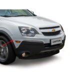 Aplique Paragolpe Delantero Captiva 10/ - Imagen 2
