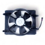 Motor Ventilador De Radiador Compl. N300 12/ C/a.a.