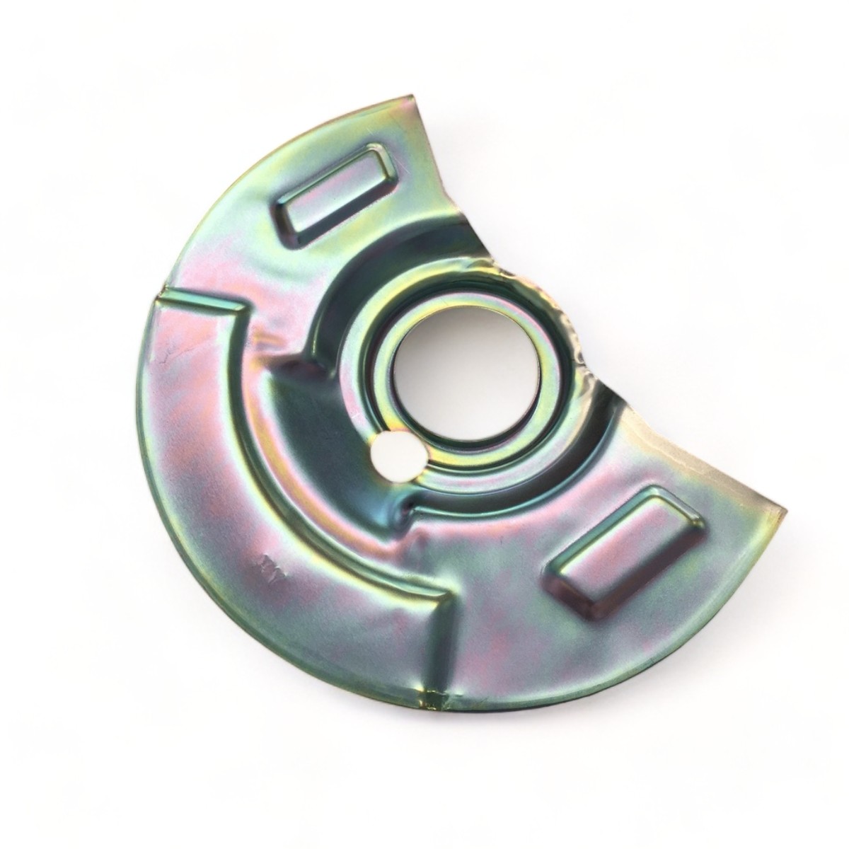 24510382.jpg Plato Disco Freno Delantero Izquierdo N300 12/ - Imagen 1