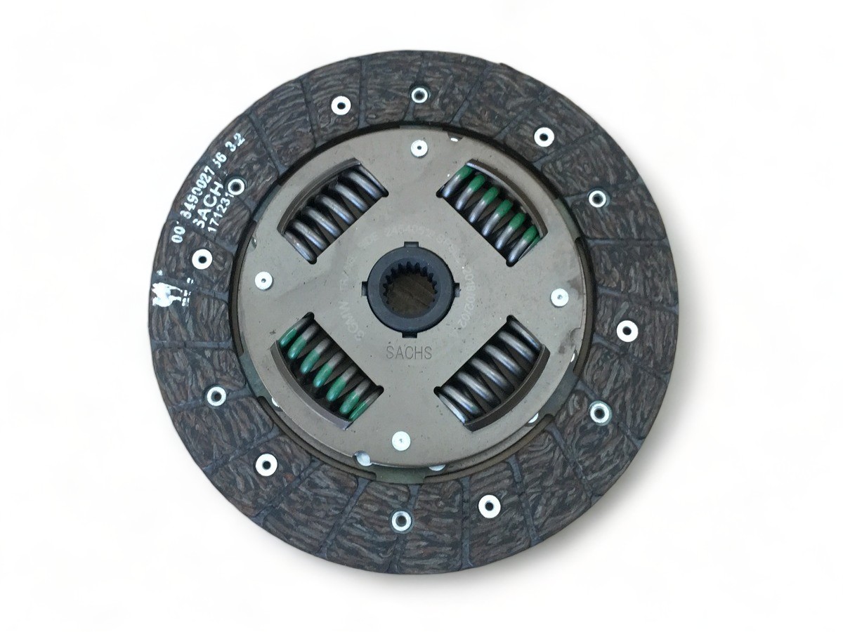 24540518.jpg Disco Embrague N300 12/ - Imagen 1