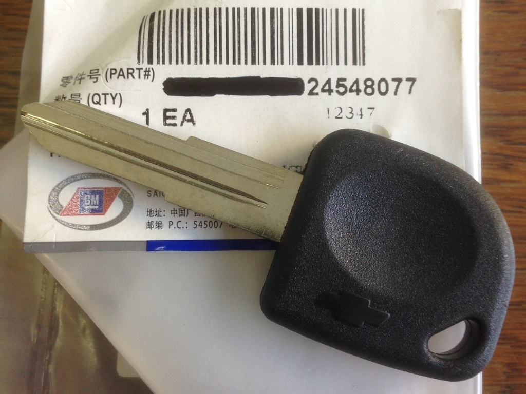 24548077.jpg Llave En Blanco N300 12/ - Imagen 1