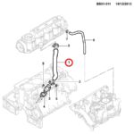 Caño Ventilación Carter Onix 13/ - Imagen 3