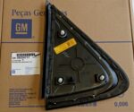 Moldura Guardabarro Trasero Derecho Onix 20/ - Imagen 3