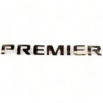 Emblema "premier" Tapa Trasera Onix 20/ 1.0t
