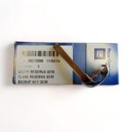 Llave En Blanco Onix 20/