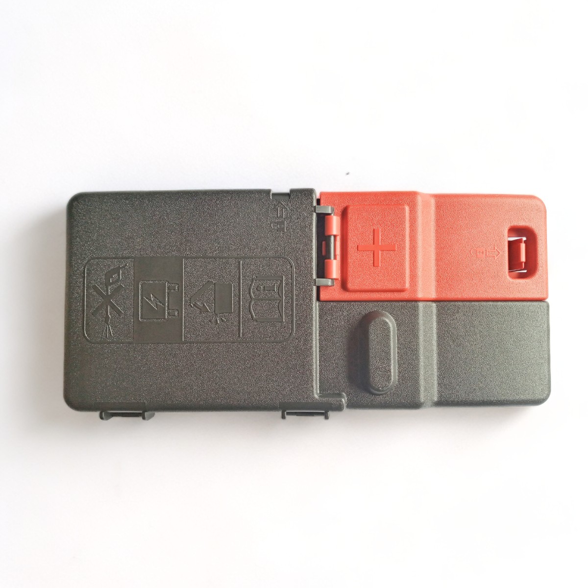 26281296.jpg Tapa Fusibles Borne Posit. Onix 20/ ls - Imagen 1