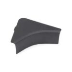 Moldura Coliza Vidrio Puerta Delantera Derecha Onix 20/ ls
