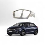 Panel Lateral Exterior Izquierdo Cruze 17/ 68