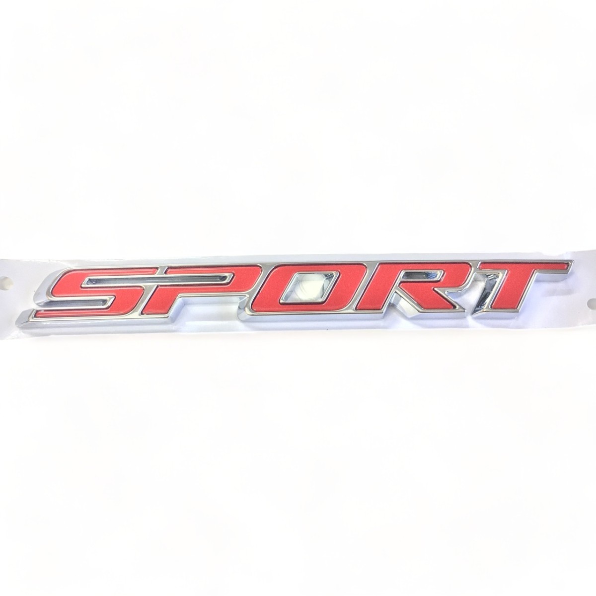 52021838.jpg Emblema "sport" Puerta Montana 11/ - Imagen 1