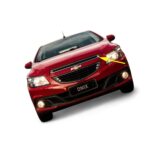 Moldura Superior Rejilla Rad. Onix 13/ Ltz - Imagen 3