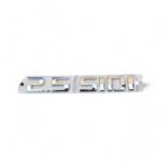 Emblema "2.5 Sidi" Tapa Trasera S10 15/