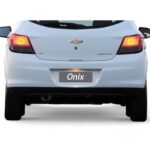 Paragolpe Trasero Onix 13/ Ltz - Imagen 2