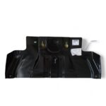 Chapa Protector Eje Delantero S10 12/