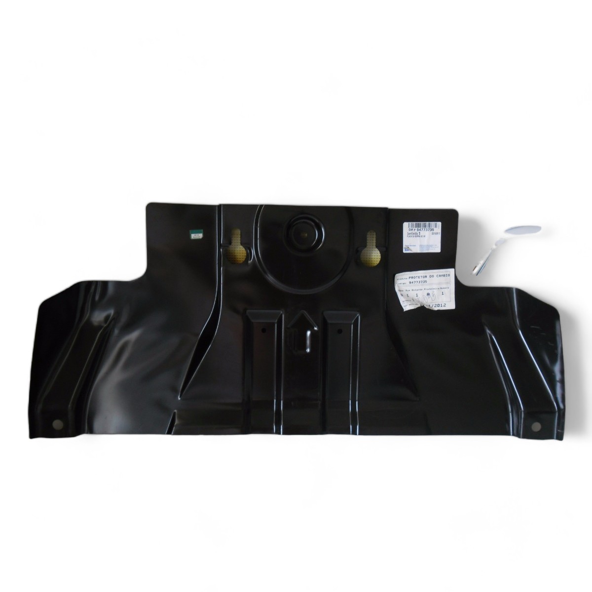 52062214.jpg Chapa Protector Eje Delantero S10 12/ - Imagen 1