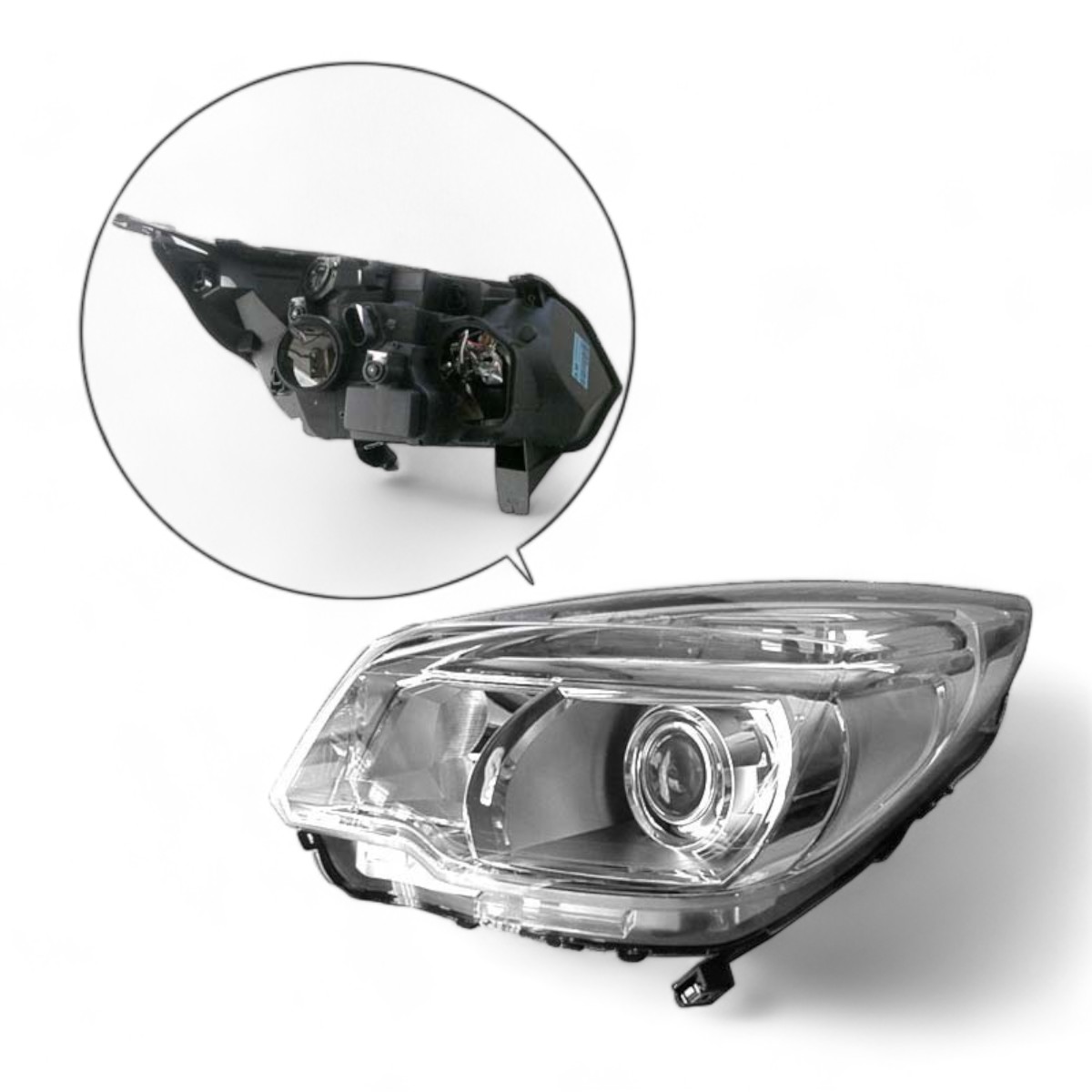 52095237.jpg Faro Delantero Izquierdo S10 12/ Ltz - Imagen 1