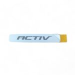 Emblema "activ" Tapa Guantera Onix 17/ Activ