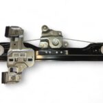 Maquina Levanta Cristal Trasero Izquierdo Onix 13/ Ltz