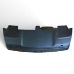 Moldura Inferior Paragolpe Delantero S10 17/ H.c. - Imagen 2