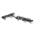Guia Paragolpe Trasero Derecho Onix 13/