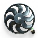 Motor Ventilador De Radiador Onix 17/ C/manija