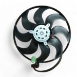 Motor Ventilador De Radiador Onix 17/ C/manija - Imagen 2