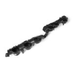 Guia Paragolpe Trasero Derecho Onix 17/ - Imagen 2