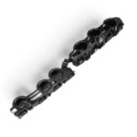 Guia Paragolpe Trasero Derecho Onix 17/ - Imagen 3