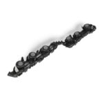 Guia Paragolpe Trasero Derecho Onix 17/ - Imagen 5