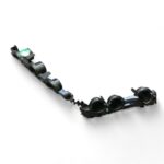 Guia Paragolpe Trasero Izquierdo Onix 17/