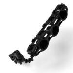 Guia Paragolpe Trasero Izquierdo Onix 17/