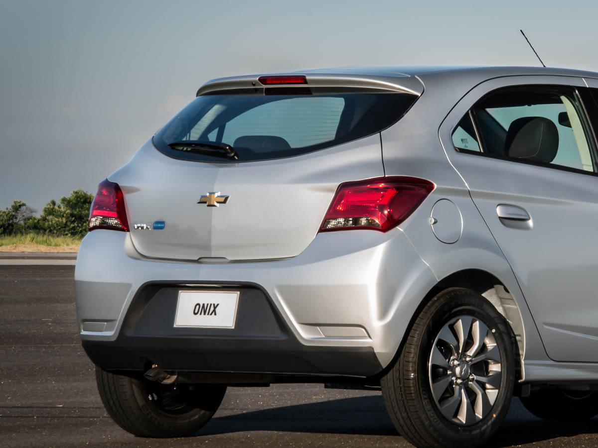 Chevrolet Onix Advantage 2018 Portón Trasero Onix 19/ - Imagen 1