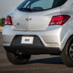 Paragolpe Trasero Onix 19/ Lt S/sensor