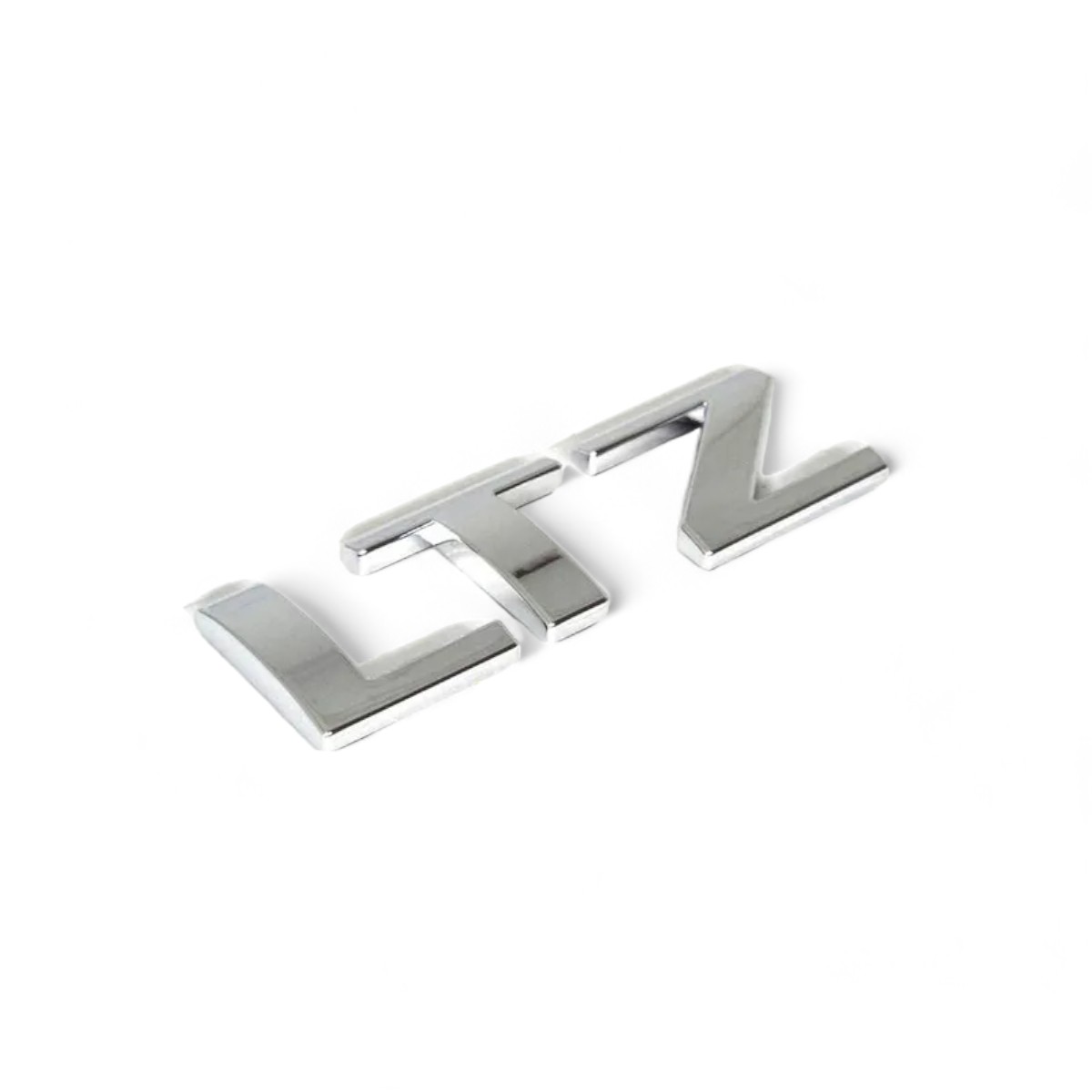 52154567_1.jpg Emblema "ltz" Tapa Trasera Onix 20/ - Imagen 1