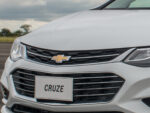 Rejilla Superior Radiador Cruze 17/ 69 - Imagen 2