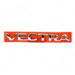 Emblema "vectra" Tapa Valija Vectra 97/