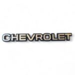 Emblema "chevrolet" Tapa Trasera Corsa 94/ 08/68