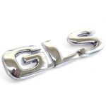 Emblema "gls" Puerta Delantera Corsa 96/ 19