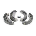 Juego Patin Freno Trasero S10 95/