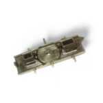 Guia Paragolpe Trasero Izquierdo Corsa 02/ 68