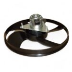 Motor Ventilador De Radiador Celta 07/ S/a.a.