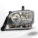 Faro Delantero Izquierdo S10 06/ Fumé