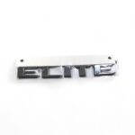 Emblema "elite" Tapa Trasera Vectra 06/ 69 - Imagen 3