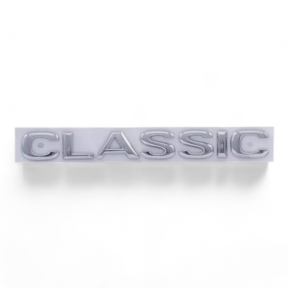 93377738B.jpg Emblema "classic" Tapa Valija - Imagen 1