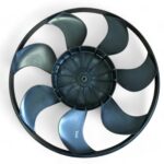 Paleta Ventilador De Radiador Aveo 10/ - Imagen 2