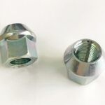 Tuerca Rueda / Abierta Spark 08/ 800